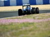 TEST F1 JEREZ 29 GENNAIO, Esteban Gutierrez (MEX) Sauber C33.
29.01.2014. Formula One Testing, Day Two, Jerez, Spain.