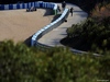 TEST F1 JEREZ 29 GENNAIO, Esteban Gutierrez (MEX) Sauber C33 runs into a gravel trap.
29.01.2014. Formula One Testing, Day Two, Jerez, Spain.