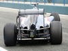 TEST F1 JEREZ 29 GENNAIO, Sauber C33 rear diffuser e rear wing detail.
29.01.2014. Formula One Testing, Day Two, Jerez, Spain.