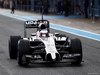 TEST F1 JEREZ 29 GENNAIO, Jenson Button (GBR) McLaren MP4-29 - first lap.
29.01.2014. Formula One Testing, Day Two, Jerez, Spain.