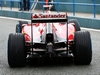 TEST F1 JEREZ 29 GENNAIO