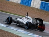 TEST F1 JEREZ 29 GENNAIO, Jenson Button (GBR), McLaren F1 Team 
29.01.2014. Formula One Testing, Day Two, Jerez, Spain.