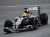 TEST F1 JEREZ 29 GENNAIO, Esteban Gutierrez (MEX), Sauber F1 Team 
29.01.2014. Formula One Testing, Day Two, Jerez, Spain.