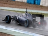 TEST F1 JEREZ 29 GENNAIO, Valtteri Bottas (FIN), Williams F1 Team 
29.01.2014. Formula One Testing, Day Two, Jerez, Spain.