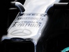TEST F1 JEREZ 29 GENNAIO, Mercedes AMG F1 W05 nosecone.
29.01.2014. Formula One Testing, Day Two, Jerez, Spain.