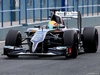 TEST F1 JEREZ 29 GENNAIO, Esteban Gutierrez (MEX), Sauber F1 Team 
29.01.2014. Formula One Testing, Day Two, Jerez, Spain.