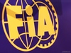 TEST F1 JEREZ 29 GENNAIO, FIA logo.
29.01.2014. Formula One Testing, Day Two, Jerez, Spain.