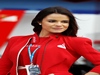 TEST F1 JEREZ 29 GENNAIO, Santander Ragazza.
29.01.2014. Formula One Testing, Day Two, Jerez, Spain.