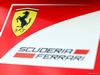 TEST F1 JEREZ 29 GENNAIO, Ferrari logo.
29.01.2014. Formula One Testing, Day Two, Jerez, Spain.