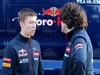 TEST F1 JEREZ 29 GENNAIO, Daniil Kvyat (RUS), Scuderia Toro Rosso 
29.01.2014. Formula One Testing, Day Two, Jerez, Spain.