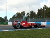 TEST F1 JEREZ 29 GENNAIO, 29.01.2014- Kimi Raikkonen (FIN) Ferrari F14-T