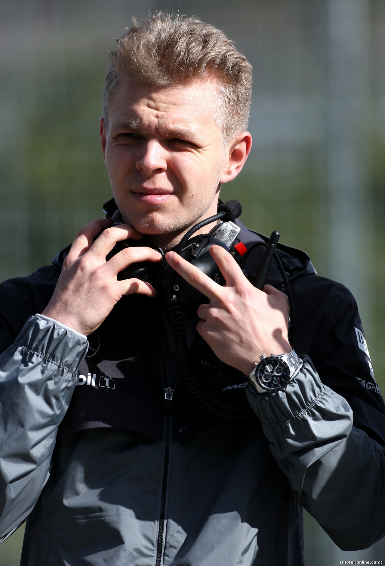 TEST F1 JEREZ 29 GENNAIO, Kevin Magnussen (DEN), McLaren F1  
29.01.2014. Formula One Testing, Day Two, Jerez, Spain.