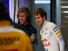 TEST F1 JEREZ 29 GENNAIO, Sebastian Vettel (GER) Red Bull Racing.
29.01.2014. Formula One Testing, Day Two, Jerez, Spain.