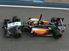 TEST F1 JEREZ 29 GENNAIO, Sergio Perez (MEX) Sahara Force India F1 VJM07.
29.01.2014. Formula One Testing, Day Two, Jerez, Spain.