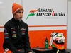TEST F1 JEREZ 29 GENNAIO, Sergio Perez (MEX) Sahara Force India F1.
29.01.2014. Formula One Testing, Day Two, Jerez, Spain.