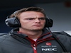 TEST F1 JEREZ 29 GENNAIO, Giedo van der Garde (NLD) Sauber Reserve Driver.
29.01.2014. Formula One Testing, Day Two, Jerez, Spain.