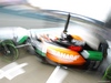 TEST F1 JEREZ 29 GENNAIO, Sergio Perez (MEX) Sahara Force India F1 VJM07 leaves the pits.
29.01.2014. Formula One Testing, Day Two, Jerez, Spain.