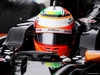 TEST F1 JEREZ 29 GENNAIO, Sergio Perez (MEX) Sahara Force India F1 VJM07.
29.01.2014. Formula One Testing, Day Two, Jerez, Spain.