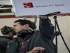 TEST F1 JEREZ 29 GENNAIO, Adrian Sutil (GER) Sauber.
29.01.2014. Formula One Testing, Day Two, Jerez, Spain.