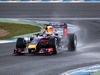 TEST F1 JEREZ 29 GENNAIO, Sebastian Vettel (GER), Red Bull Racing 
29.01.2014. Formula One Testing, Day Two, Jerez, Spain.
