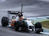 TEST F1 JEREZ 29 GENNAIO, Sergio Perez (MEX), Sahara Force India 
29.01.2014. Formula One Testing, Day Two, Jerez, Spain.