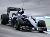 TEST F1 JEREZ 29 GENNAIO, Valtteri Bottas (FIN), Williams F1 Team 
29.01.2014. Formula One Testing, Day Two, Jerez, Spain.