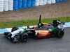 TEST F1 JEREZ 29 GENNAIO, Sergio Perez (MEX) Sahara Force India F1 VJM07.
29.01.2014. Formula One Testing, Day Two, Jerez, Spain.