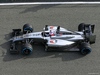 TEST F1 JEREZ 29 GENNAIO, Jenson Button (GBR) McLaren MP4-29 leaves the pits.
29.01.2014. Formula One Testing, Day Two, Jerez, Spain.