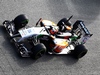 F1-TEST JEREZ 29. JANUAR, Sergio Perez (MEX) Sahara Force India F1 VJM07. 29.01.2014. Formel-XNUMX-Tests, Tag zwei, Jerez, Spanien.