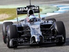 TEST F1 JEREZ 29 GENNAIO, Jenson Button (GBR) McLaren MP4-29.
29.01.2014. Formula One Testing, Day Two, Jerez, Spain.