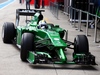 TEST F1 JEREZ 29 GENNAIO, Marcus Ericsson (SWE) Caterham CT05.
29.01.2014. Formula One Testing, Day Two, Jerez, Spain.