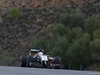 TEST F1 JEREZ 29 GENNAIO, Sergio Perez (MEX) Sahara Force India F1 VJM07.
29.01.2014. Formula One Testing, Day Two, Jerez, Spain.