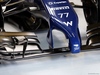 F1-TEST JEREZ 29. JANUAR, Valtteri Bottas (FIN) Williams FW36 Frontflügel und Nasenkonus im Detail. 29.01.2014. Formel-XNUMX-Tests, Tag zwei, Jerez, Spanien.