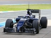 TEST F1 JEREZ 29 GENNAIO, Valtteri Bottas (FIN) Williams FW36.
29.01.2014. Formula One Testing, Day Two, Jerez, Spain.