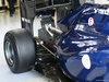 TEST F1 JEREZ 29 GENNAIO, Valtteri Bottas (FIN) Williams FW36 rear suspension detail.
29.01.2014. Formula One Testing, Day Two, Jerez, Spain.