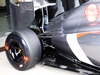 TEST F1 JEREZ 29 GENNAIO, Sauber C33 rear suspension detail.
29.01.2014. Formula One Testing, Day Two, Jerez, Spain.