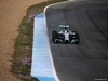 TEST F1 JEREZ 29 GENNAIO, Nico Rosberg (GER) Mercedes AMG F1 W05.
29.01.2014. Formula One Testing, Day Two, Jerez, Spain.