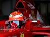 F1-TEST JEREZ 29. JANUAR, Kimi Räikkönen (FIN), Ferrari 29.01.2014. Formel-XNUMX-Tests, Tag zwei, Jerez, Spanien.