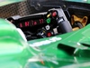 TEST F1 JEREZ 29 GENNAIO, Steering wheels of Marcus Ericsson (SWE), Caterham F1 Team 
29.01.2014. Formula One Testing, Day Two, Jerez, Spain.