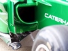 TEST F1 JEREZ 29 GENNAIO, Caterham CT05 sidepod.
29.01.2014. Formula One Testing, Day Two, Jerez, Spain.