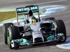 TEST F1 JEREZ 29 GENNAIO, Nico Rosberg (GER) Mercedes AMG F1 W05.
29.01.2014. Formula One Testing, Day Two, Jerez, Spain.