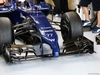 TEST F1 JEREZ 29 GENNAIO, Valtteri Bottas (FIN) Williams FW36 front wing e nosecone detail.
29.01.2014. Formula One Testing, Day Two, Jerez, Spain.