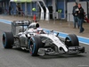 TEST F1 JEREZ 29 GENNAIO, Jenson Button (GBR) McLaren MP4-29 - first lap.
29.01.2014. Formula One Testing, Day Two, Jerez, Spain.