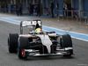 TEST F1 JEREZ 29 GENNAIO, Esteban Gutierrez (MEX) Sauber C33.
29.01.2014. Formula One Testing, Day Two, Jerez, Spain.