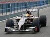 TEST F1 JEREZ 29 GENNAIO, Esteban Gutierrez (MEX) Sauber C33.
29.01.2014. Formula One Testing, Day Two, Jerez, Spain.
