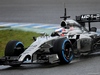 TEST F1 JEREZ 29 GENNAIO, Jenson Button (GBR), McLaren F1 Team 
29.01.2014. Formula One Testing, Day Two, Jerez, Spain.