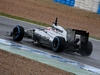 TEST F1 JEREZ 29 GENNAIO, Jenson Button (GBR), McLaren F1 Team 
29.01.2014. Formula One Testing, Day Two, Jerez, Spain.