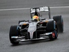 F1-TEST JEREZ 29. JANUAR, Esteban Gutierrez (MEX), Sauber F1 Team 29.01.2014. Formel-XNUMX-Tests, Tag zwei, Jerez, Spanien.