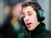 TEST F1 JEREZ 29 GENNAIO, Robin Frijns (NLD) Caterham Test e Reserve Driver.
29.01.2014. Formula One Testing, Day Two, Jerez, Spain.