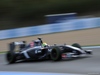 F1 JEREZ TEST 29. JANUAR, Esteban Gutierrez (MEX) Sauber C33. 29.01.2014. Formel-XNUMX-Tests, Tag zwei, Jerez, Spanien.